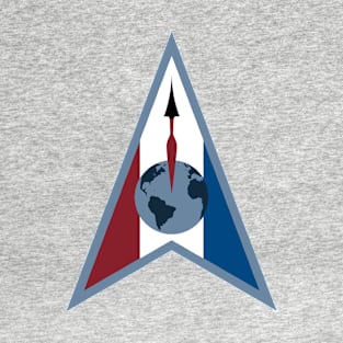 Space Delta 1 Logo T-Shirt